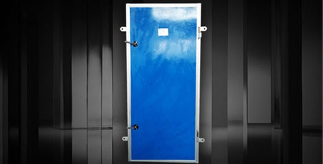 紡織車間外門保溫設計需要注意什么？